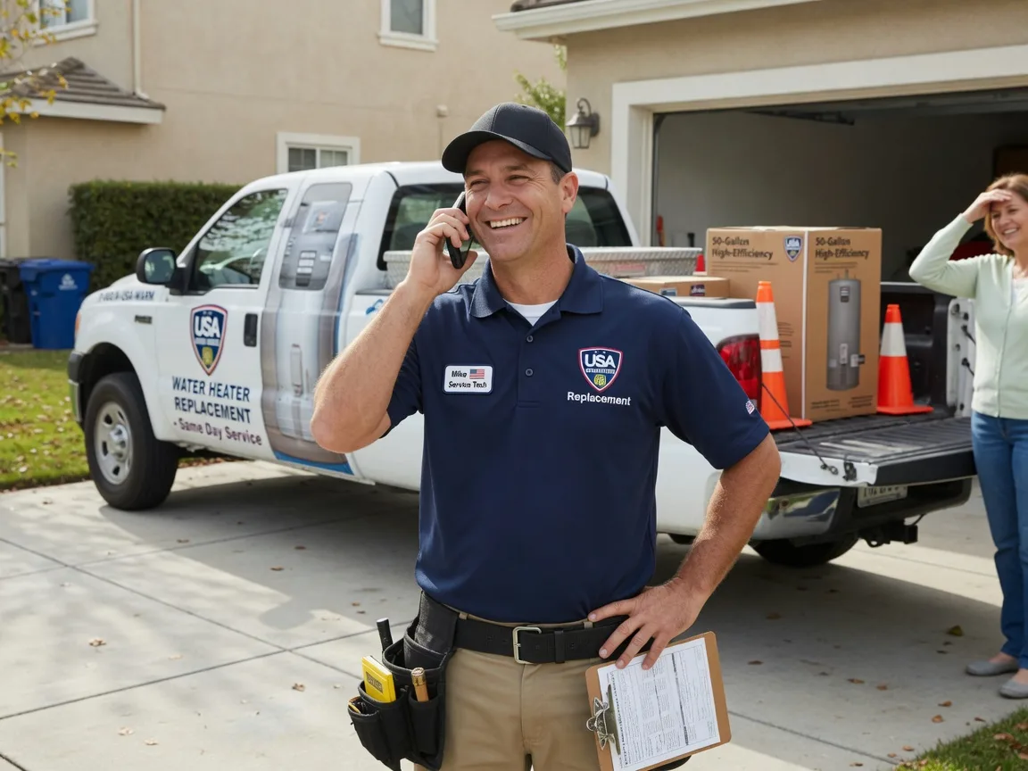 Water Heater Replacement Sumrall, MS FAQs